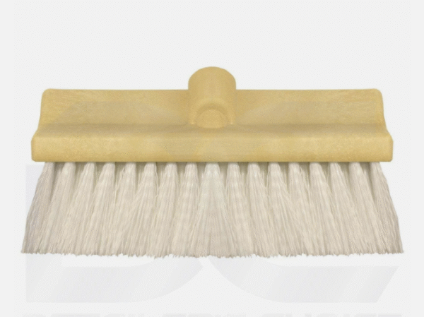 10" Bi-Level Stiff Deck Brush
